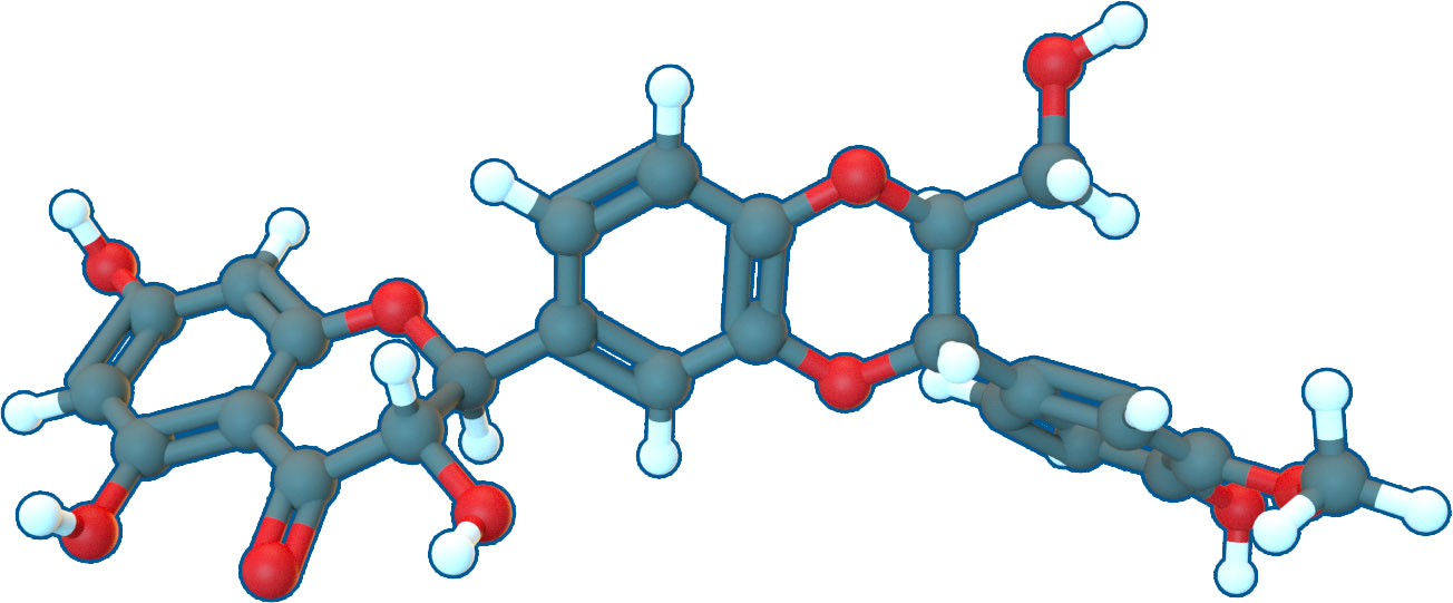 Image of Isosilibinin | C25H22O10 | Supreme Pharmatech